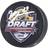 Vince Dunn Seattle Kraken Autographed 2015 NHL Draft Logo Hockey Puck