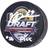 "Vince Dunn Seattle Kraken Autographed 2015 NHL Draft Logo Hockey Puck with #56 Pick" Inscription"