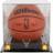 Milwaukee Bucks Golden Classic Team Logo Basketball Display Case