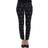 Dolce & Gabbana Blue Key Embroidered Slim Fit KATE Women's Jeans