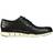 Cole Haan Zerogrand Wingtip - Black Closed Holes/White