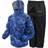 Frogg Toggs Herren Standard Classic All-Sport Waterproof Breathable Rain Suit MO Blue Marlin/Black Pants