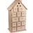 Rayher Holzbaus DIY Adventskalender