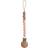 Mushie Pacifier Clips Eva Blush