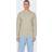 Only & Sons Onsceres Crew Neck Sweatshirt Grey/Beige