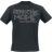 Depeche Depeche Mode People Are People T-shirt Herr svart