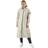Tenson Women's Maxi Parka - Grey/Sand