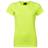 South West Roz T-shirt Women - Fluorescent Yellow