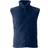 South West Winnipeg Fleece Vest - Navy