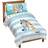 Jay Franco Bluey Bingo Toddler Bed Set 4pcs 42x58"