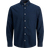 Jack & Jones Slim Fit Relaxed Shirt - Blue/Navy Blazer