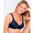Dorina Lindsay Full Cup Bra - Navy