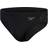 Speedo Badebukser til Mænd Hyperboom SPL 7CM Brf Am - Sort/Bolt