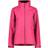 CMP Damjacka Med Dragkedja Avtagbar Insida Jacket - Fucsia