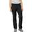 Jack Wolfskin Glastal Byxor Dam - Black
