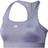 adidas PowerReact Training Medium-Support Bra Sports Bras Women - Silver