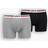 Levi's boxer briefs med Sportswear logga – pack Grey