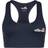 Ellesse Sostino Sport Bra - Navy