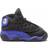 NIKE Air Jordan 13 Retro TD - Black/White/Hyper Blue