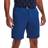 Under Armour Men's Standard Drive Shorts - Blue Mirage/Halo Gray