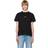 Maison Margiela UPSIDE DOWN LOGO T-SHIRT Black