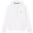 Lacoste Men's Organic Hoodie - White