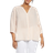 NYDJ Pintuck Blouse Plus Size - Chez Geo