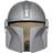 Funny Fashion The Mandalorian Electronic Mask