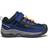 Keen Little Kid's Targhee Sport Vent Shoe - Blue Depths Oysters