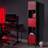 X-Rocker Mesh-Tek Tall Cube Storage Cabinet