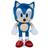 Sega Sonic The Hedgehog Gosedjur 45cm