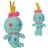 Simba Disney Stitch Scrump plush toy 25cm