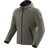 Rev'it! Traffic H2O Motorcycle Jacket - Dark Green