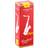 Vandoren Java Red Tenor Saxophone Reeds 2 5 Pack