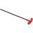 Fender T-Style Truss Rod Adjustment Wrench 3/16in Red