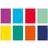 Pacsa Anteckningsbok Pacsa Basic Multicolour 80