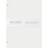 Printworks Refill paper 10-pack White Large Tilbehør til foto