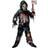 Spooktacular Creations Zombie Deluxe Costume for Child with Bloody Axe