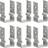 vidaXL Fence Anchors 6