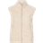 Svea Teddy Pile Vest W - Offwhite