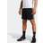 adidas Train Essentials Piqué 3-stripes Training Shorts Träningskläder Black/White