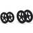 Bugaboo Donkey/Buffalo EVA Foam Wheels Replacement Set 4pcs