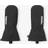 Reima Osaten Softshellvantar - Black