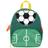 Skip Hop Spark Style Little Kid Backpack Fodbold
