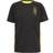 Puma Fit Triblend Ul Short Sleeve T-shirt Yellow,Black Man