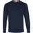 Timberland Williams River Men's Cotton Sweater - Dark Sapphire