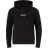 Jack & Jones Men's Printed Hoodie - Black