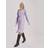 Vero Moda Vmdarcy Ls Calf Shirt Dress Vma Skjortklänningar Lavender