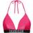 Calvin Klein Swimwear Bikini-Oberteil KW0KW01967 Rosa