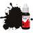 Humbrol No 85 Black Satin Acrylic 14 ml